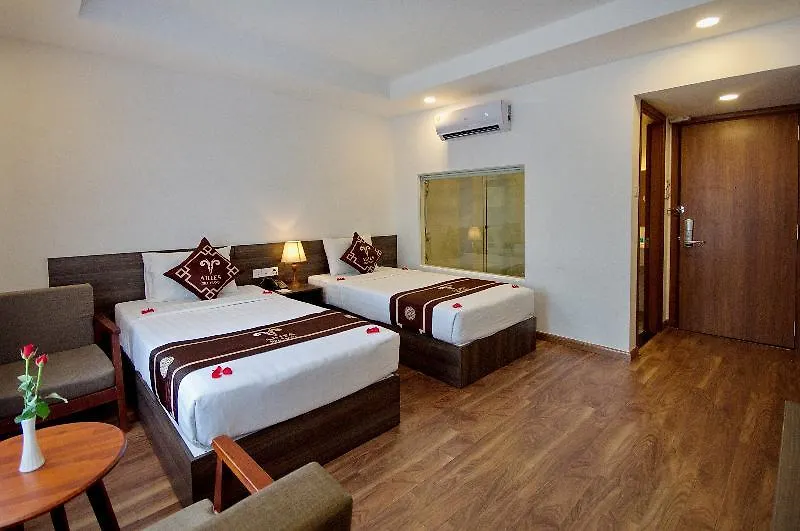 Aries Hotel Nha Trang 3*,