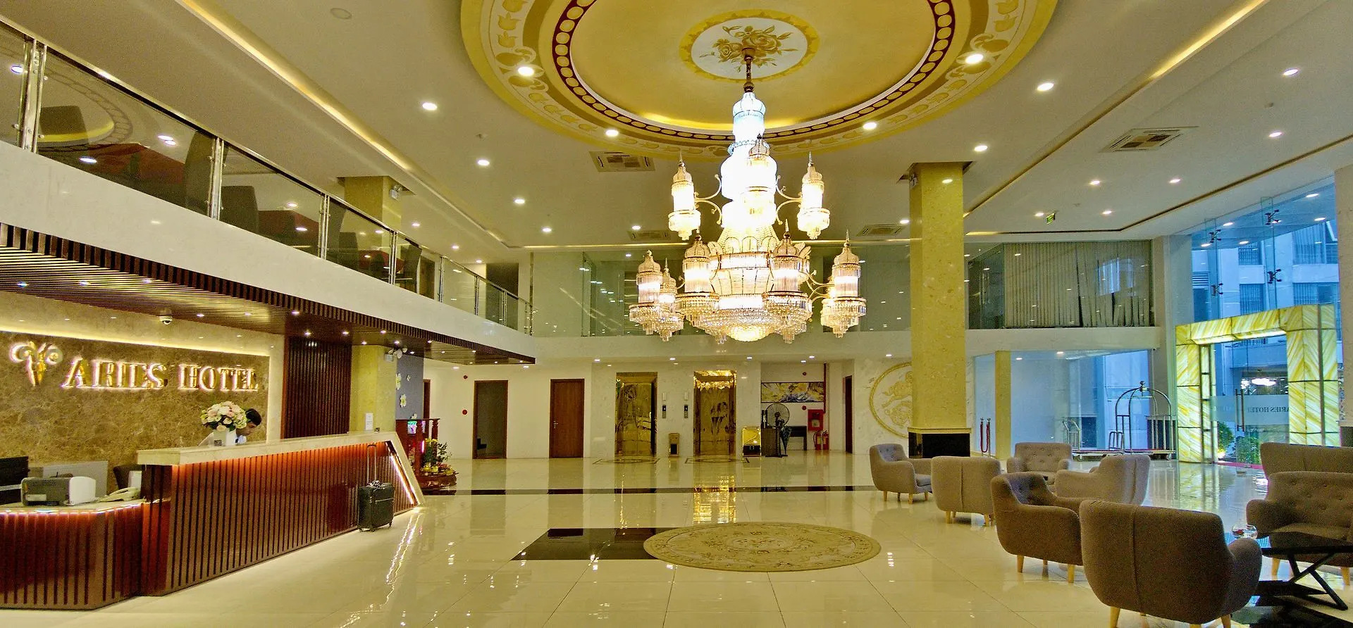 Aries Hotel Nha Trang