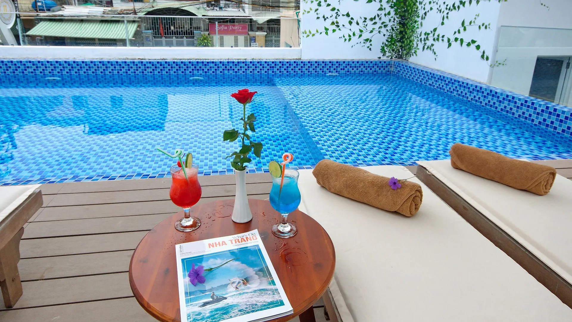 Aries Hotel Nha Trang
