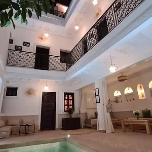 Alizé Pensión Marrakesh