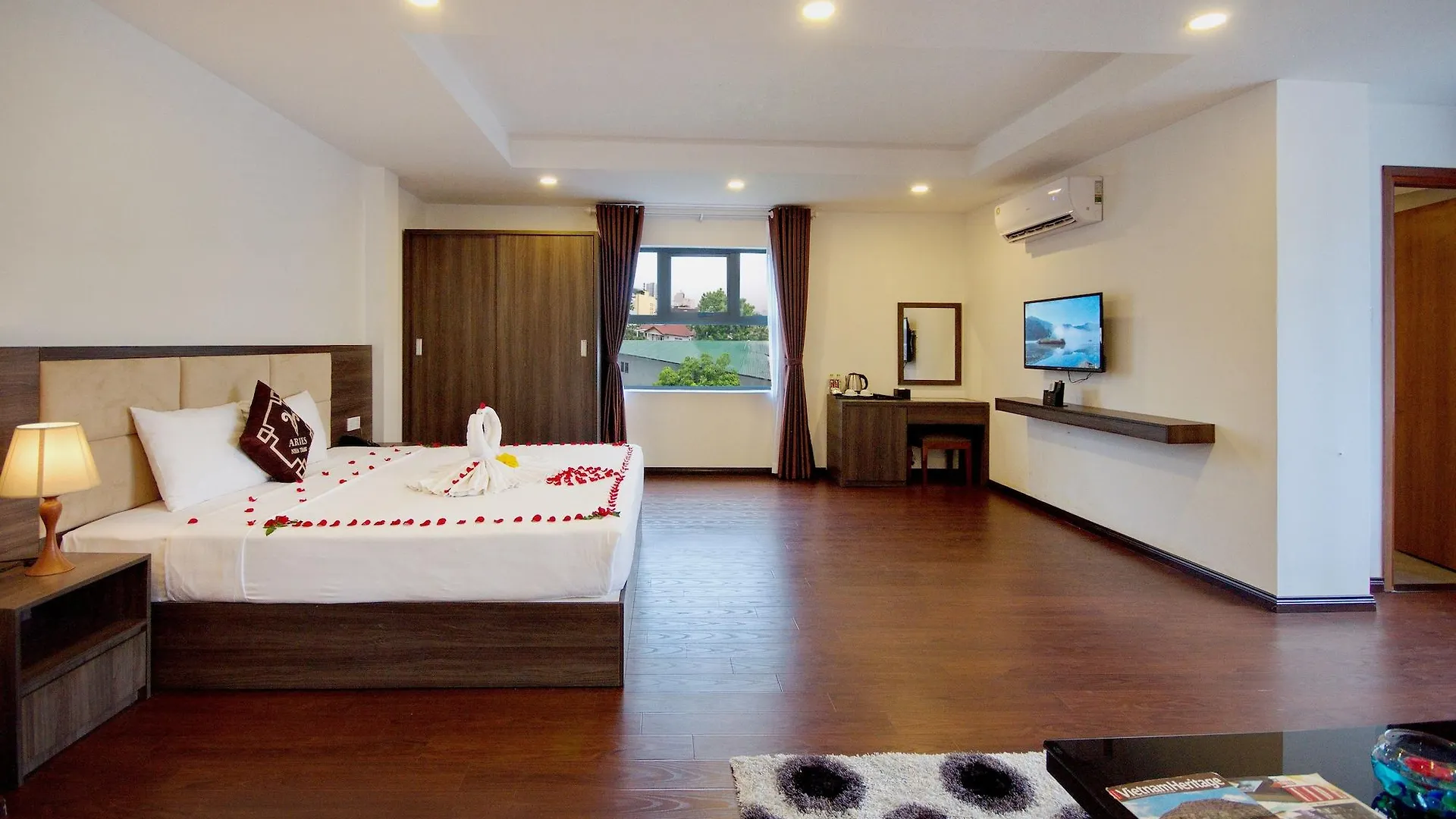 Aries Hotel Nha Trang 3*,  Vietnam