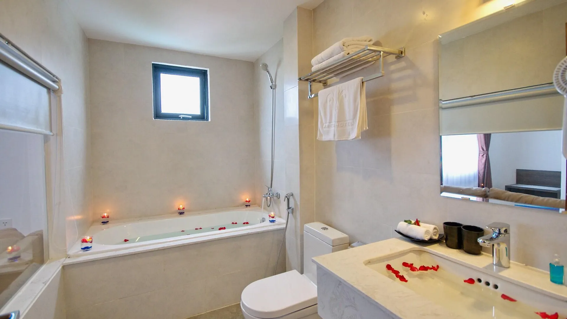 Aries Hotel Nha Trang 3*,