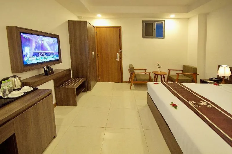 Aries Hotel Nha Trang 3*,