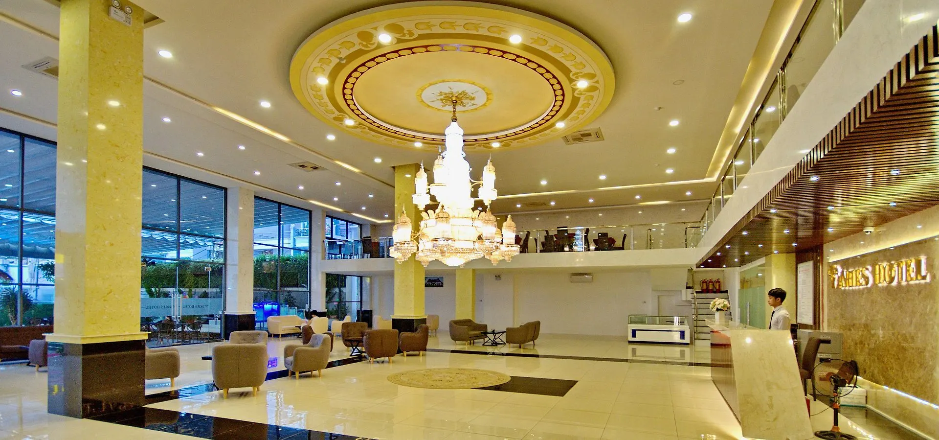 Aries Hotel Nha Trang