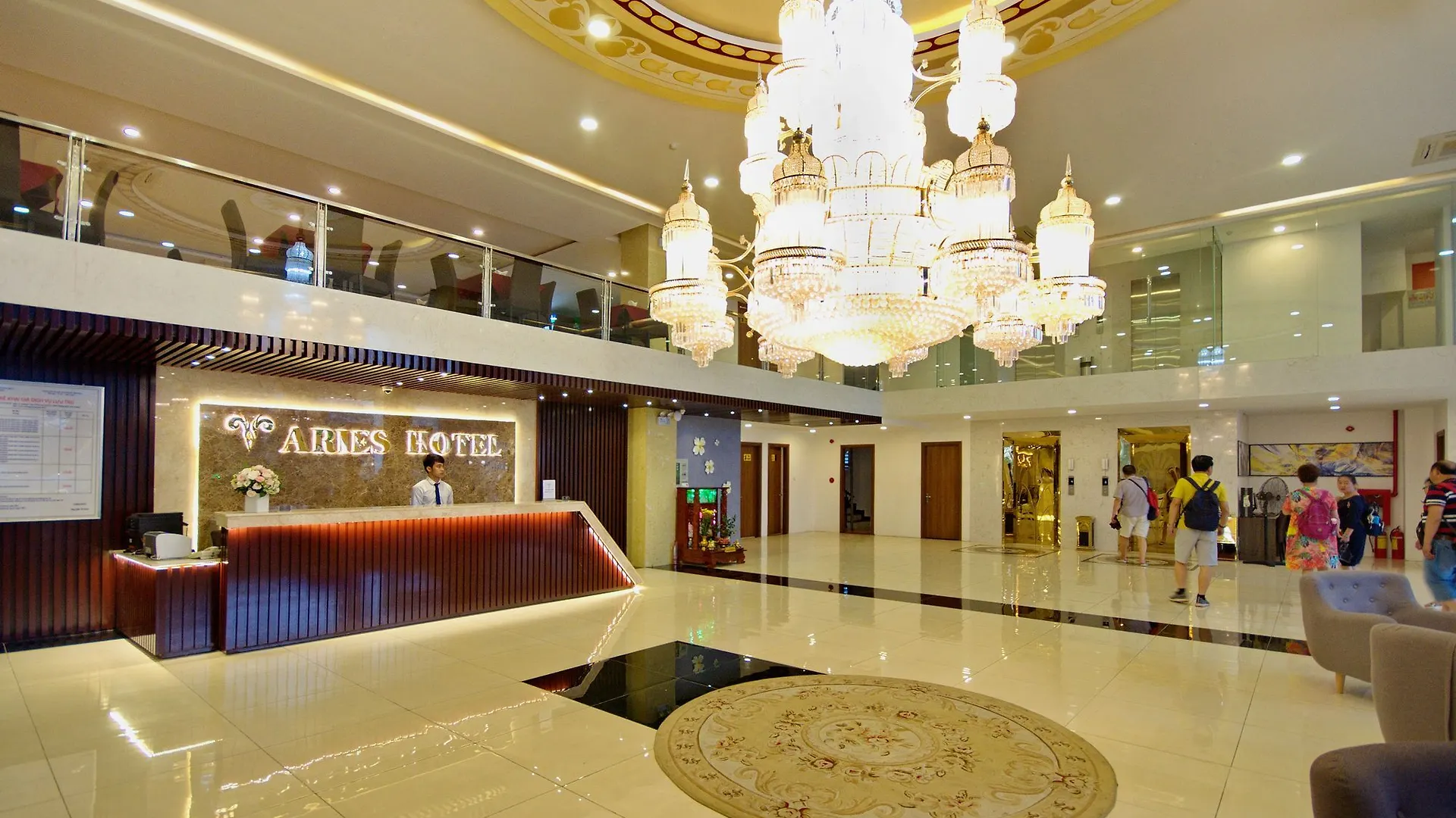 ***  Aries Hotel Nha Trang Vietnam