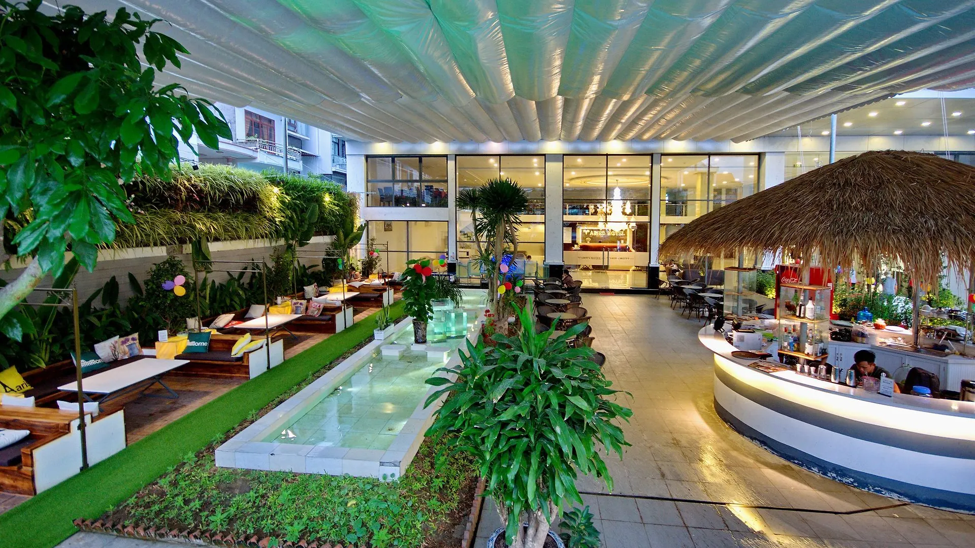 Aries Hotel Nha Trang